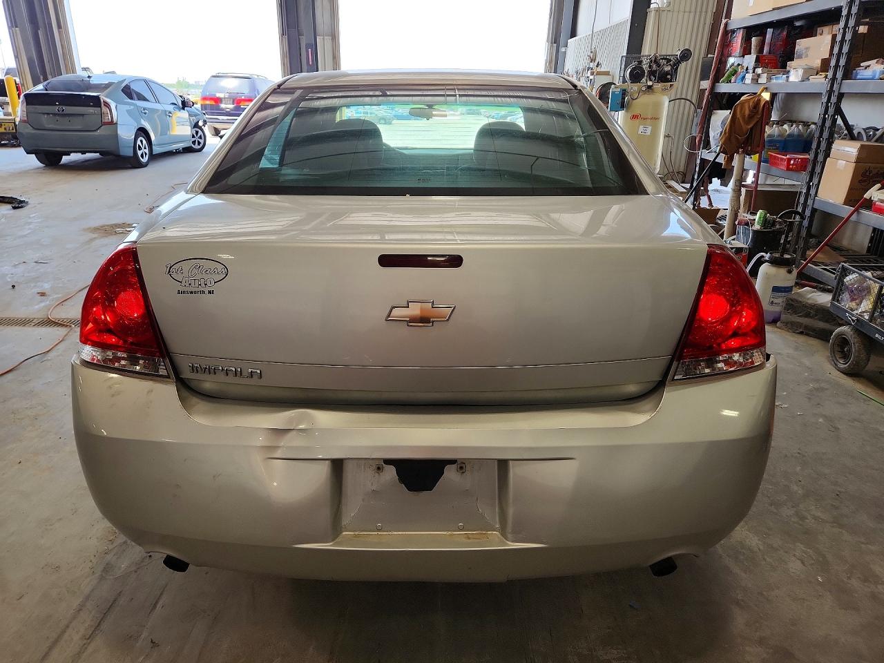 Chevrolet Impala Ls