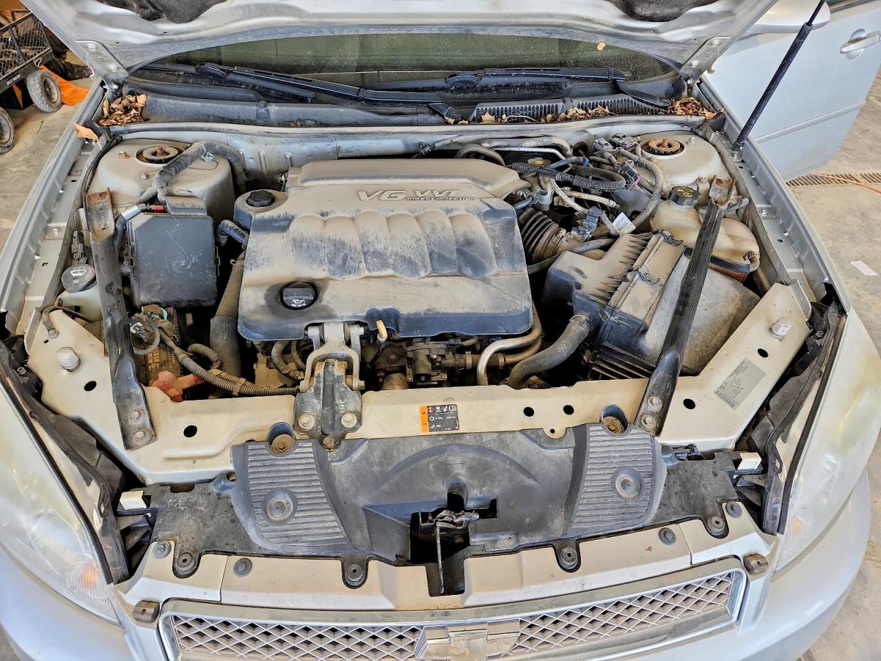 Chevrolet Impala Ls