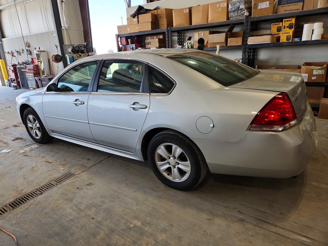 Chevrolet Impala Ls