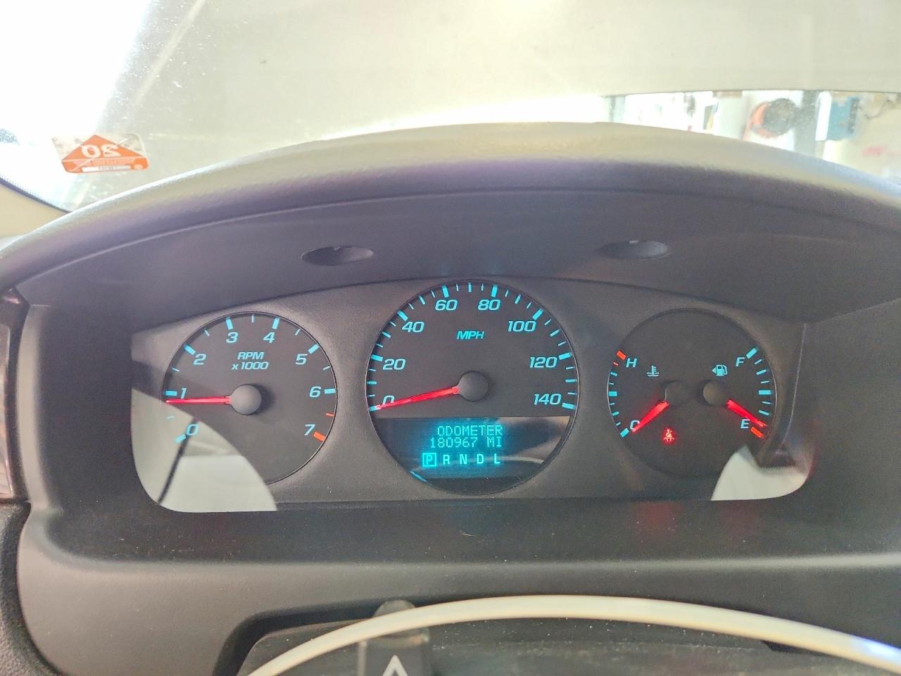Chevrolet Impala Ls