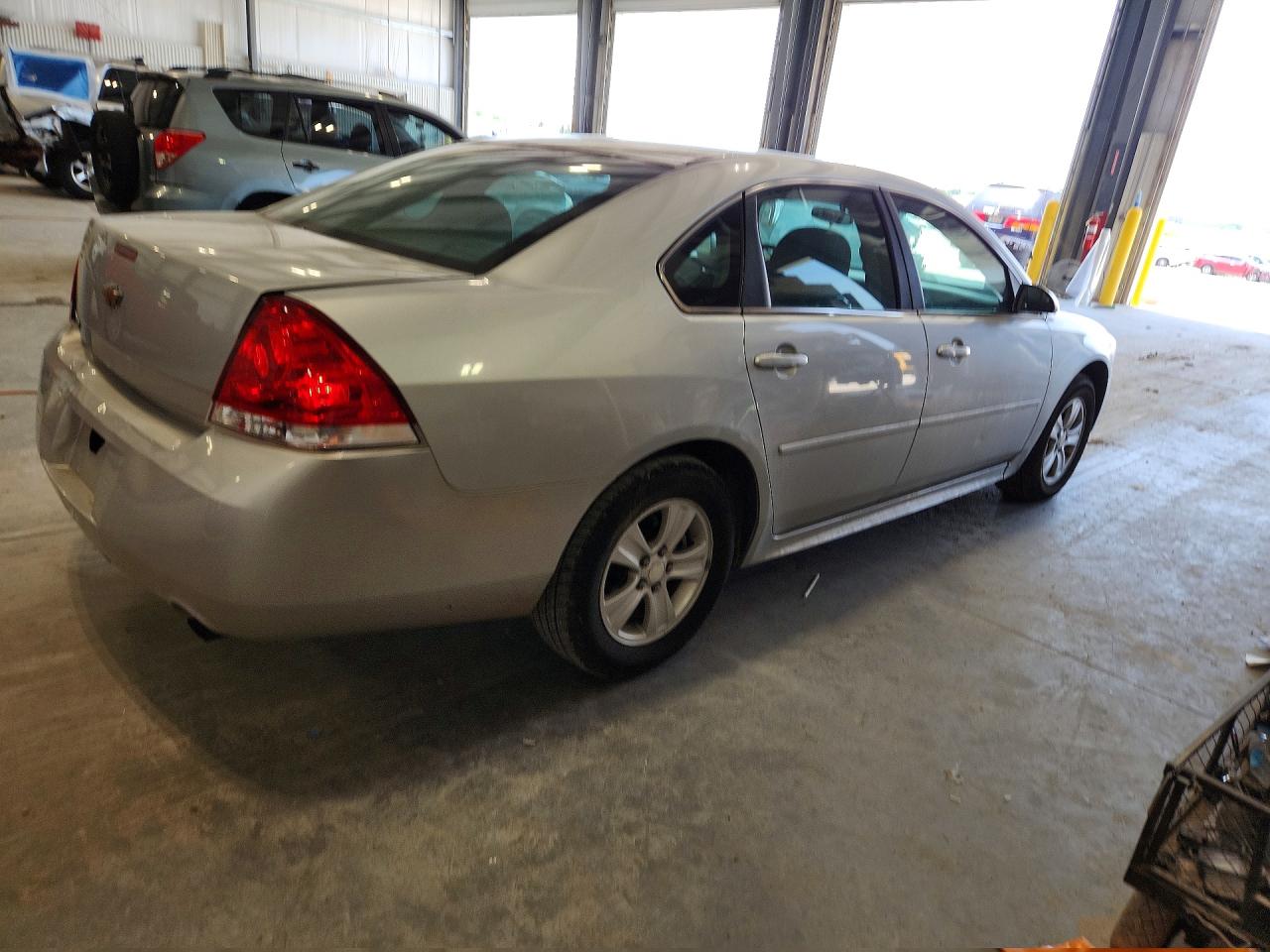 Chevrolet Impala Ls