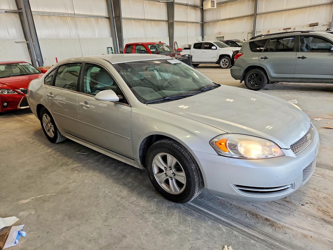 Chevrolet Impala Ls