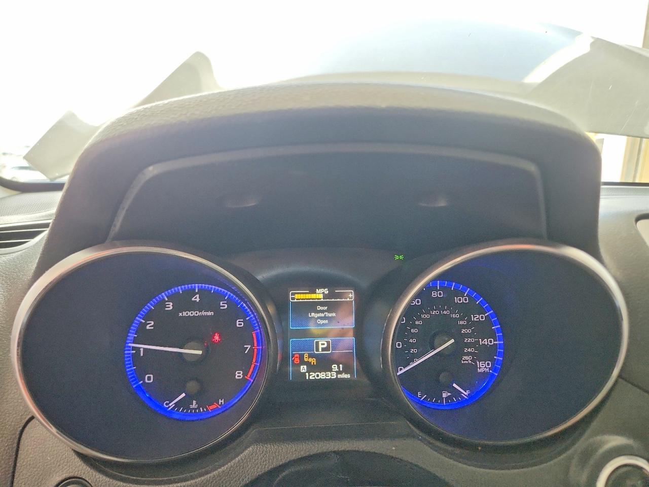 Subaru Outback 3.6r Limited