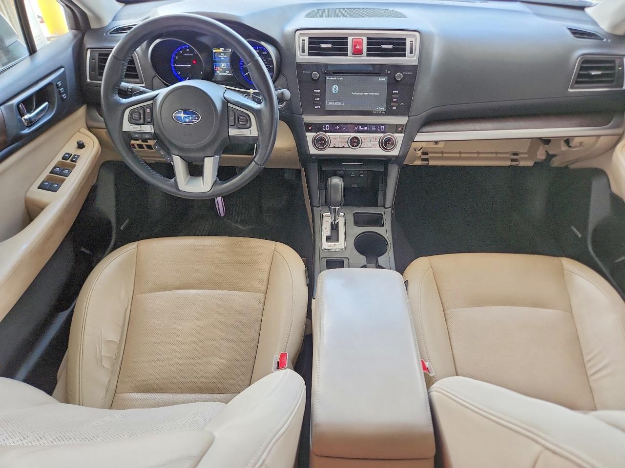 Subaru Outback 3.6r Limited