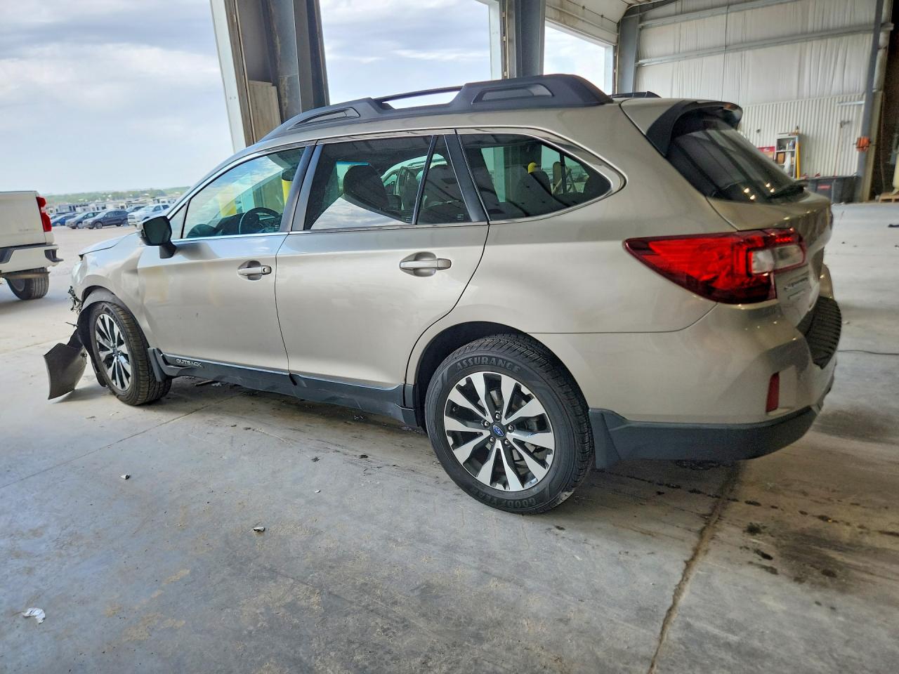 Subaru Outback 3.6r Limited