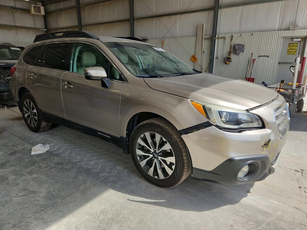 Subaru Outback 3.6r Limited