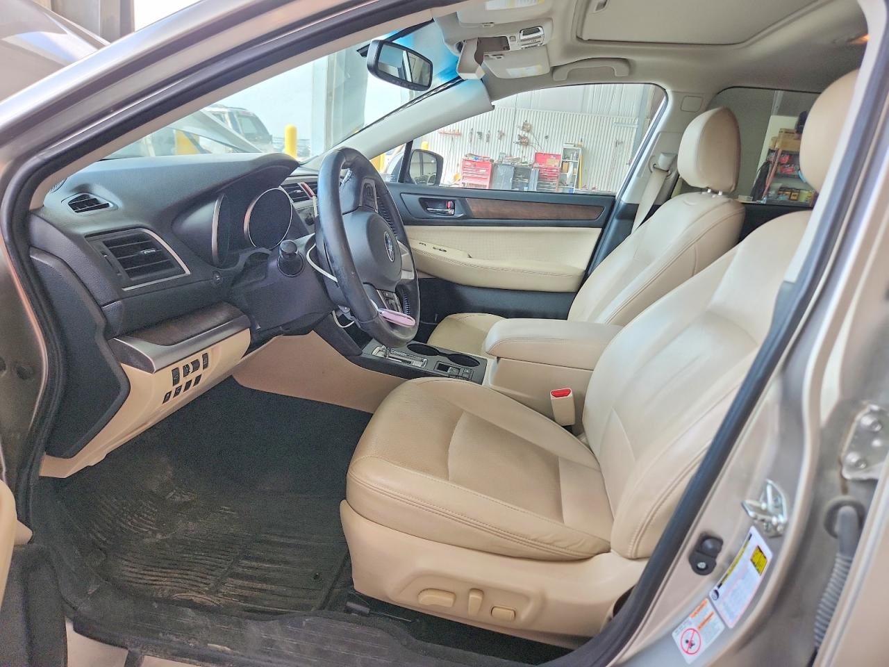 Subaru Outback 3.6r Limited