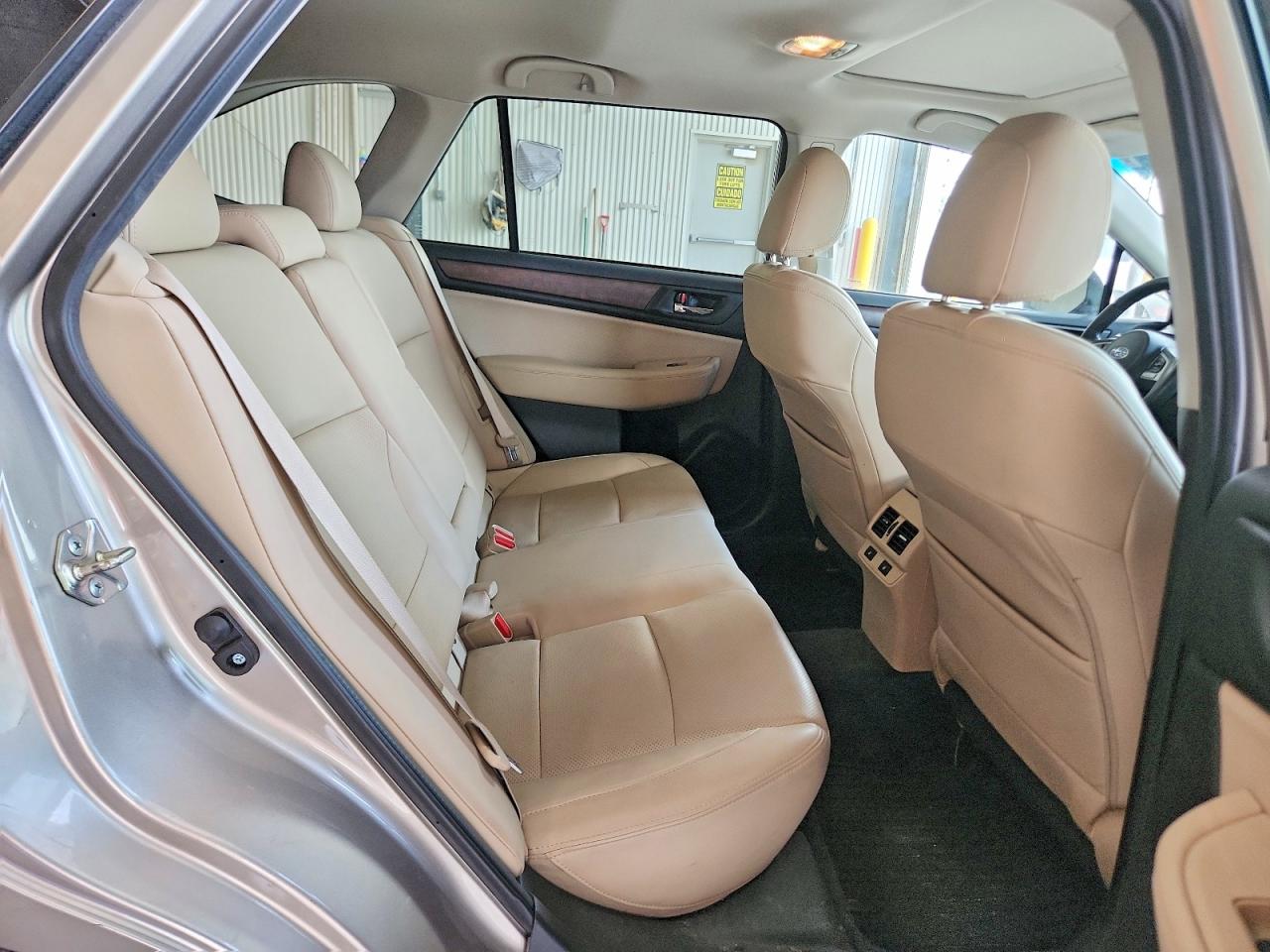 Subaru Outback 3.6r Limited