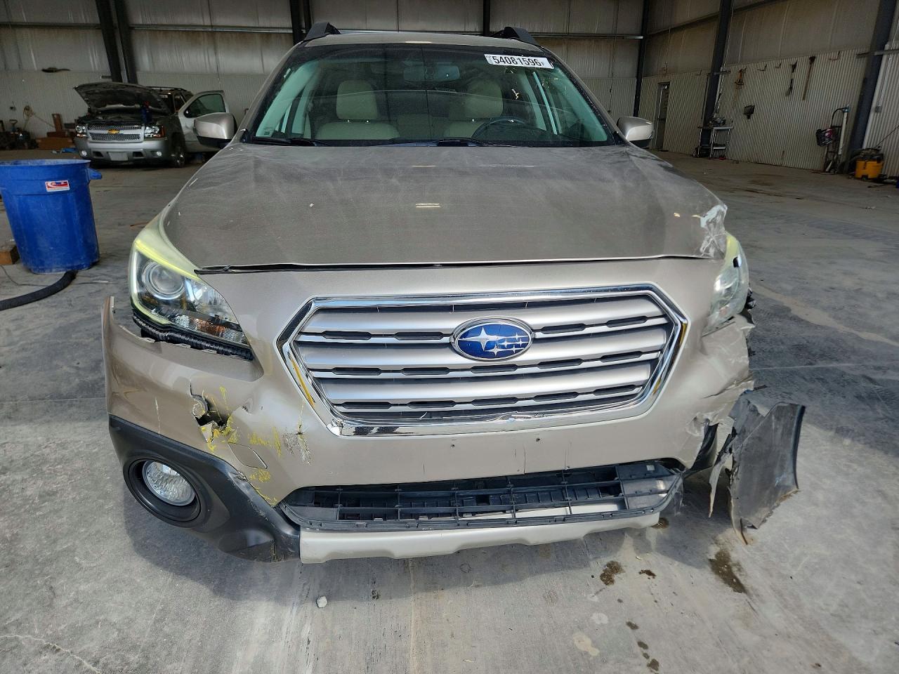 Subaru Outback 3.6r Limited