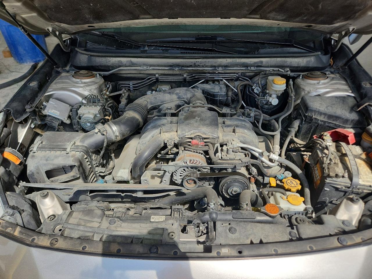 Subaru Outback 3.6r Limited