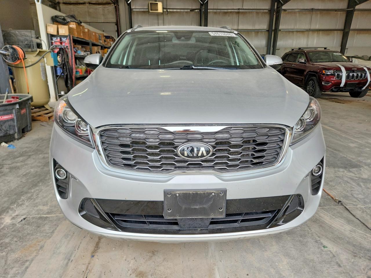 Kia Sorento Ex V6
