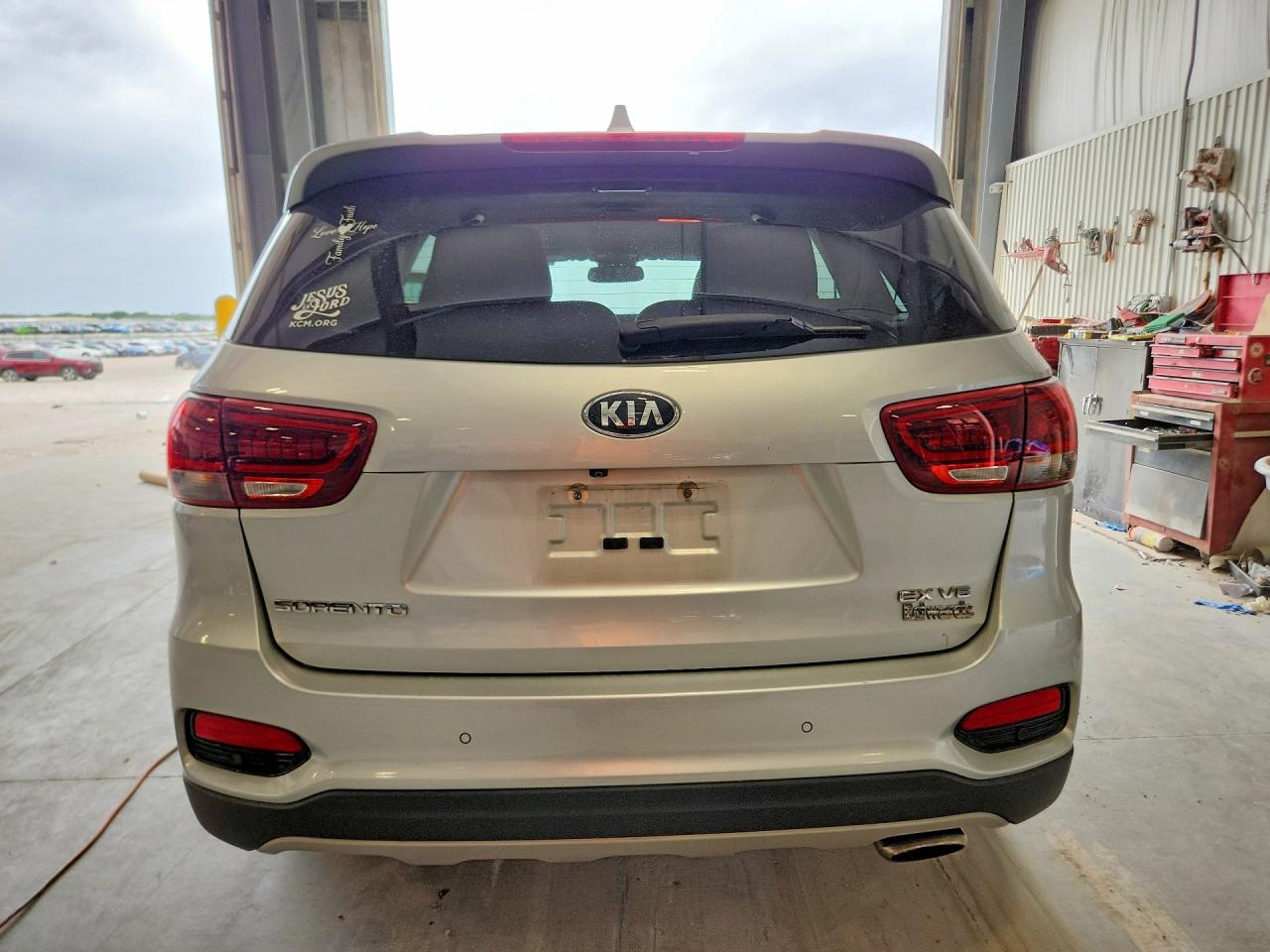 Kia Sorento Ex V6