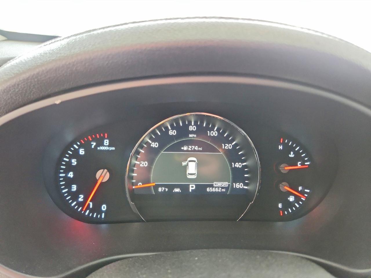Kia Sorento Ex V6