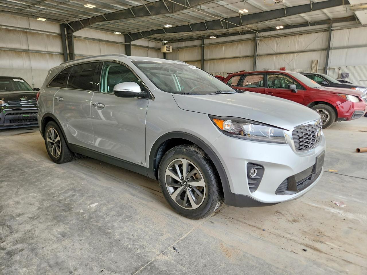 Kia Sorento Ex V6