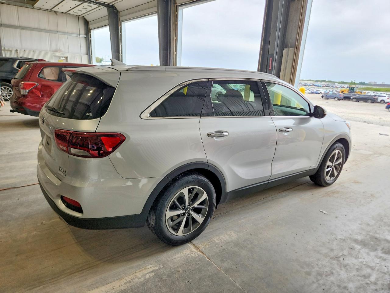 Kia Sorento Ex V6