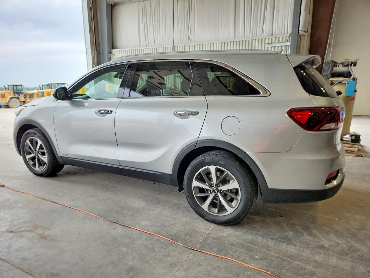 Kia Sorento Ex V6