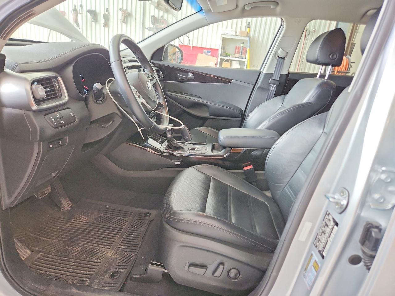 Kia Sorento Ex V6