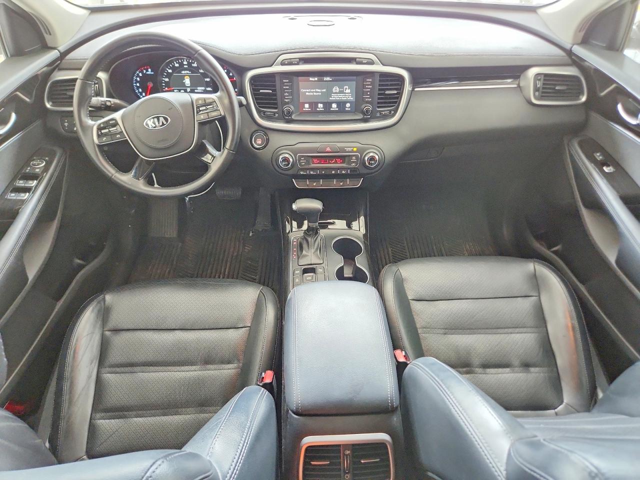 Kia Sorento Ex V6