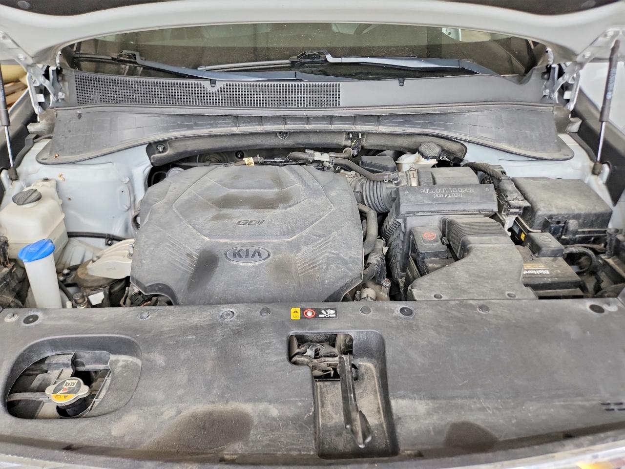 Kia Sorento Ex V6