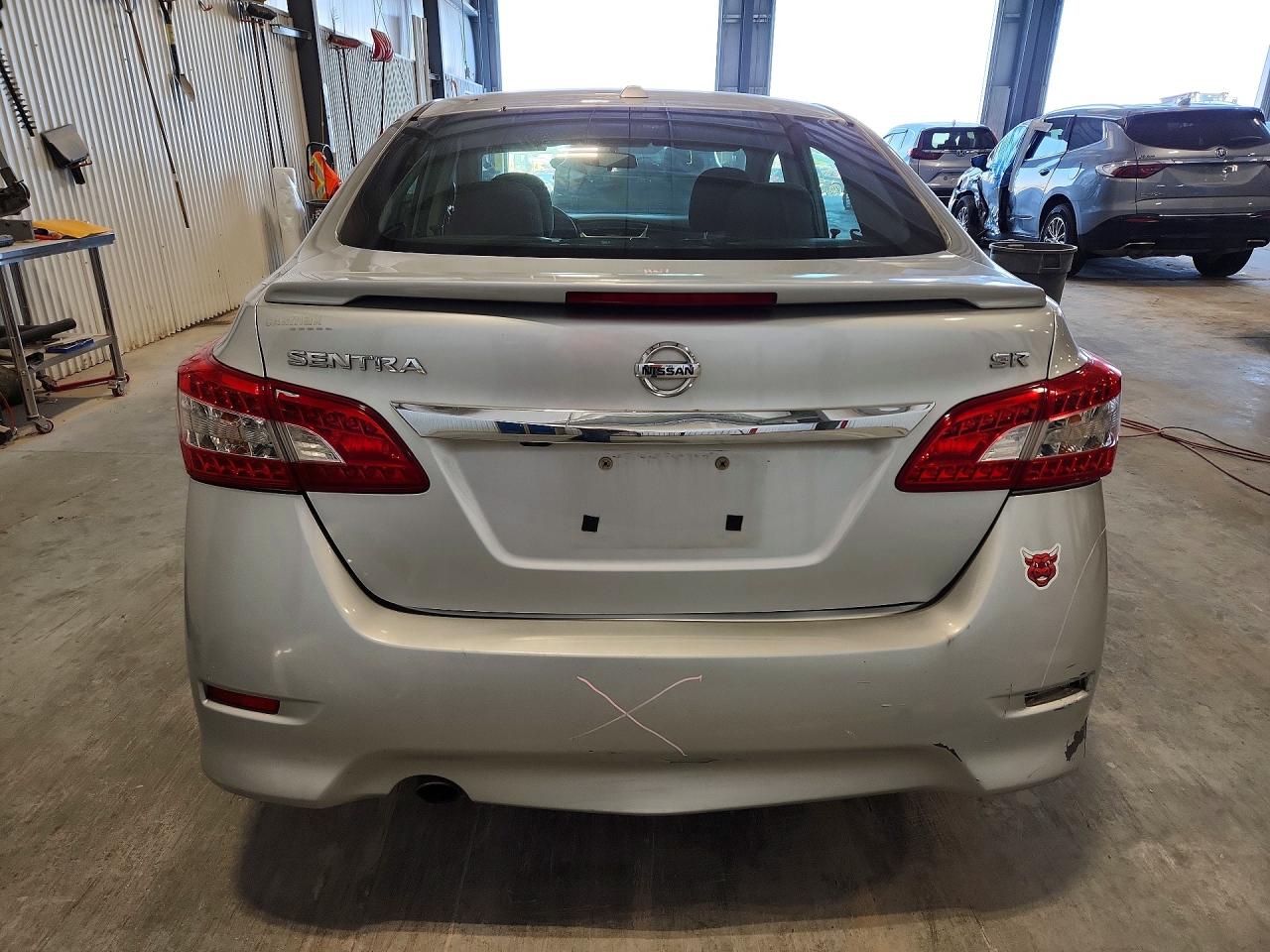 Nissan Sentra Sr