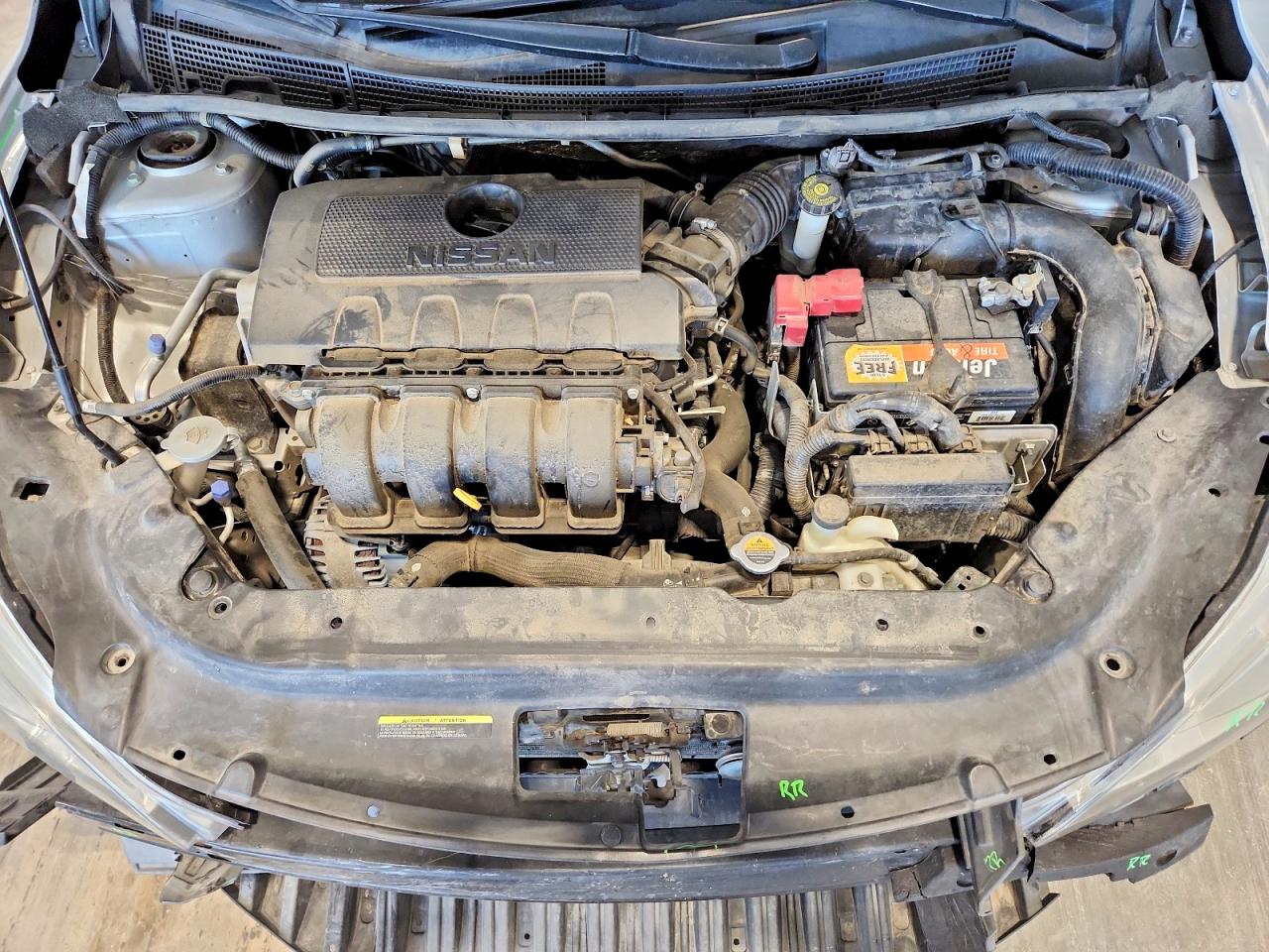 Nissan Sentra Sr