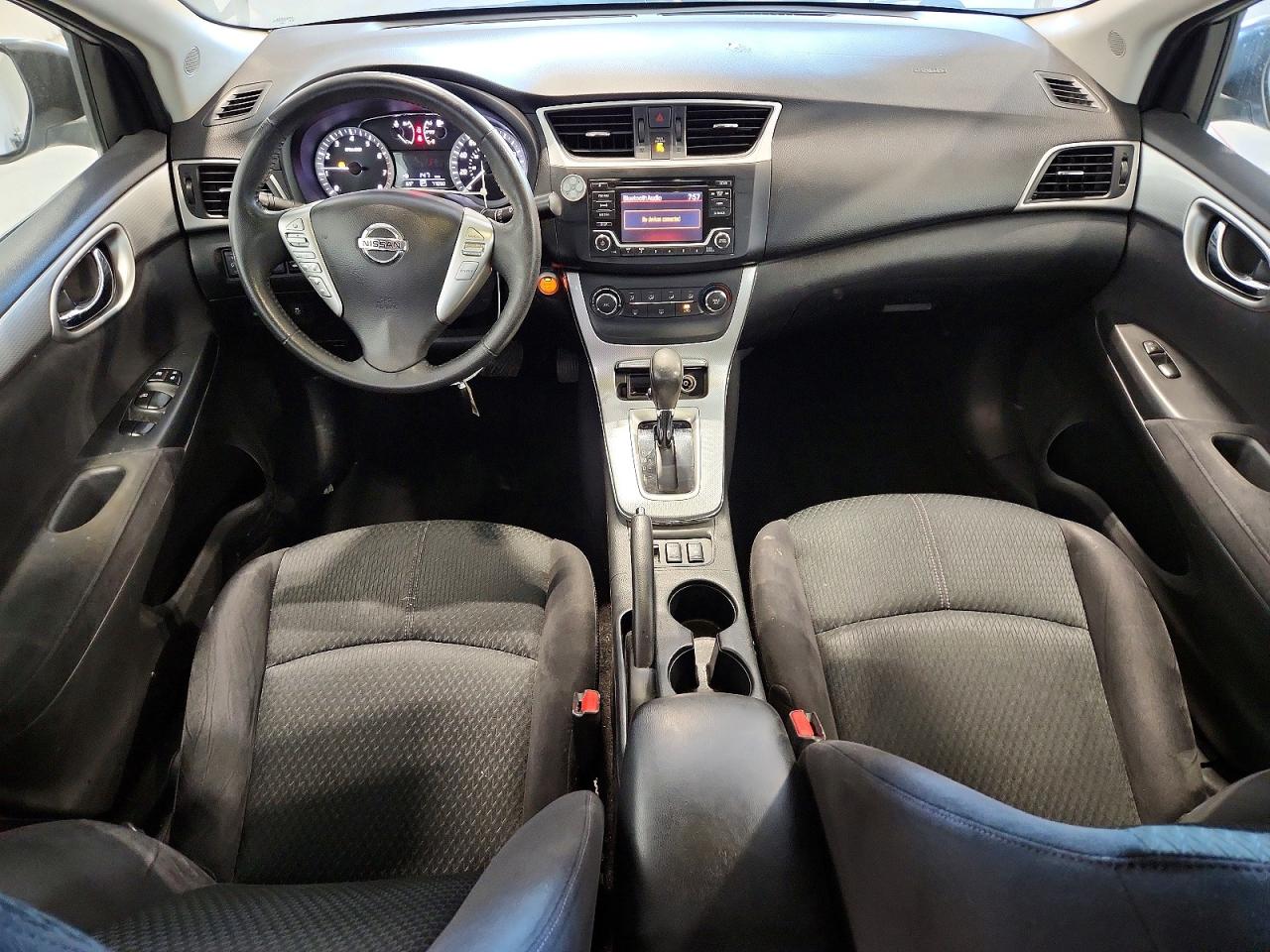 Nissan Sentra Sr