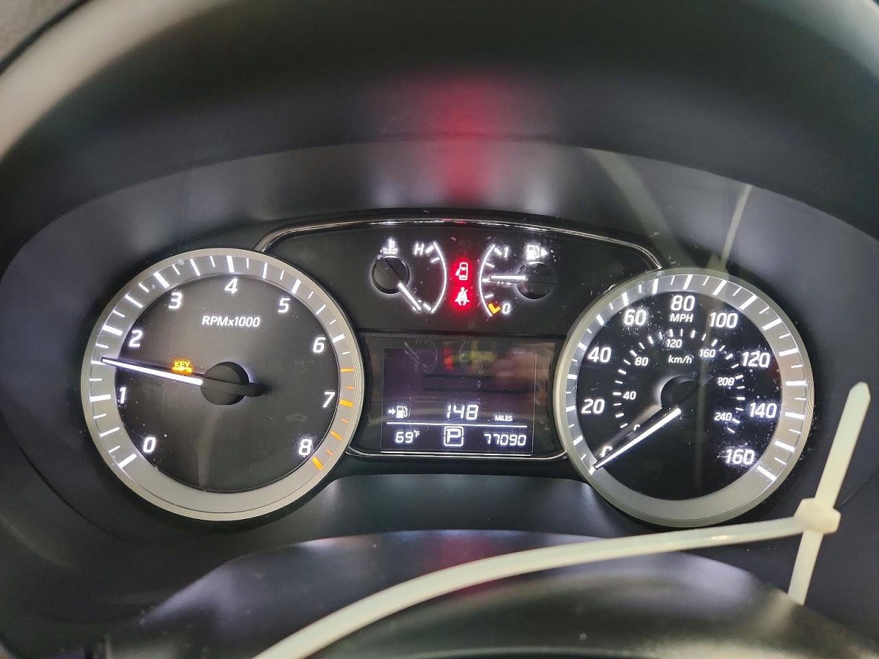 Nissan Sentra Sr