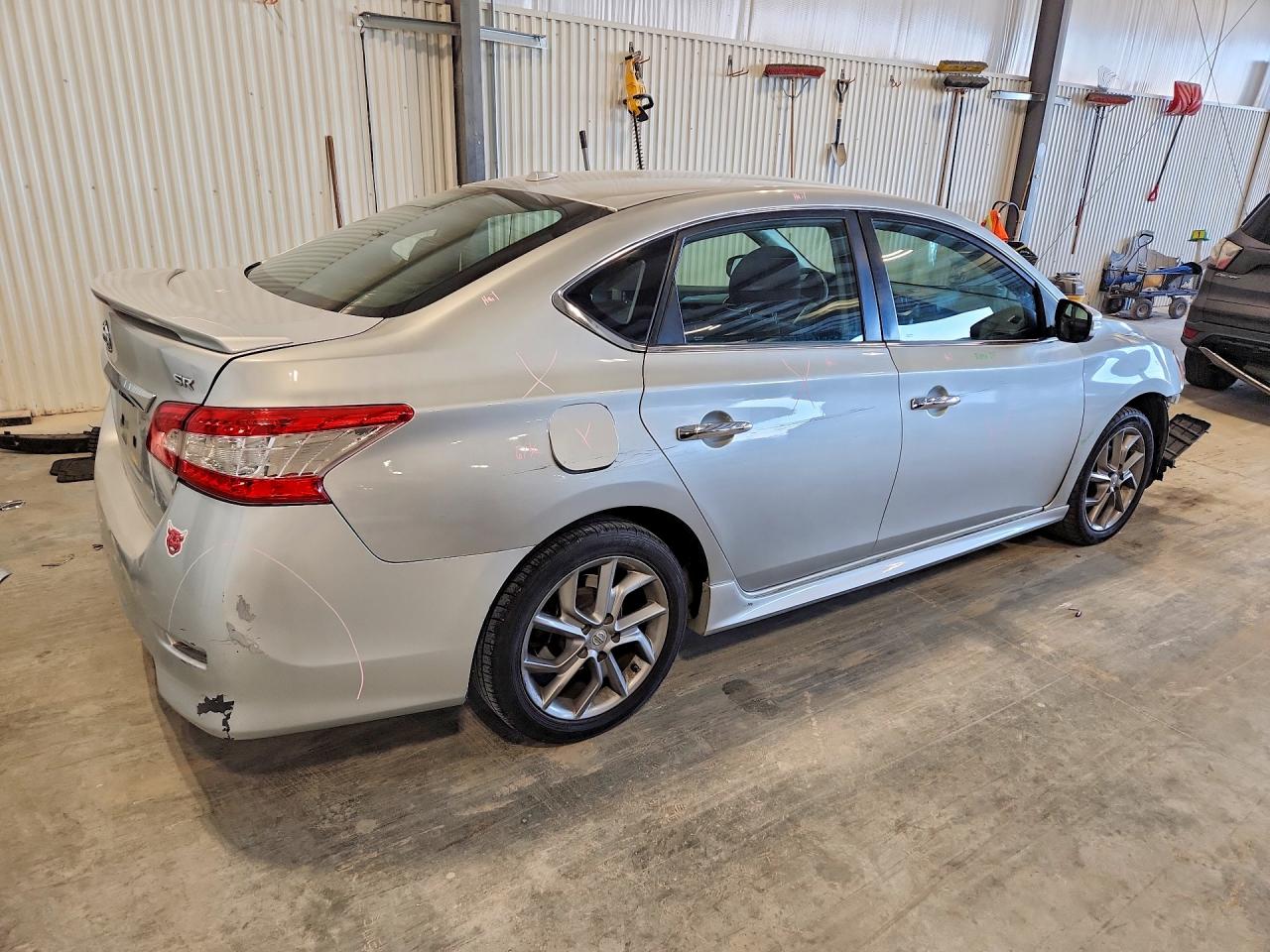 Nissan Sentra Sr