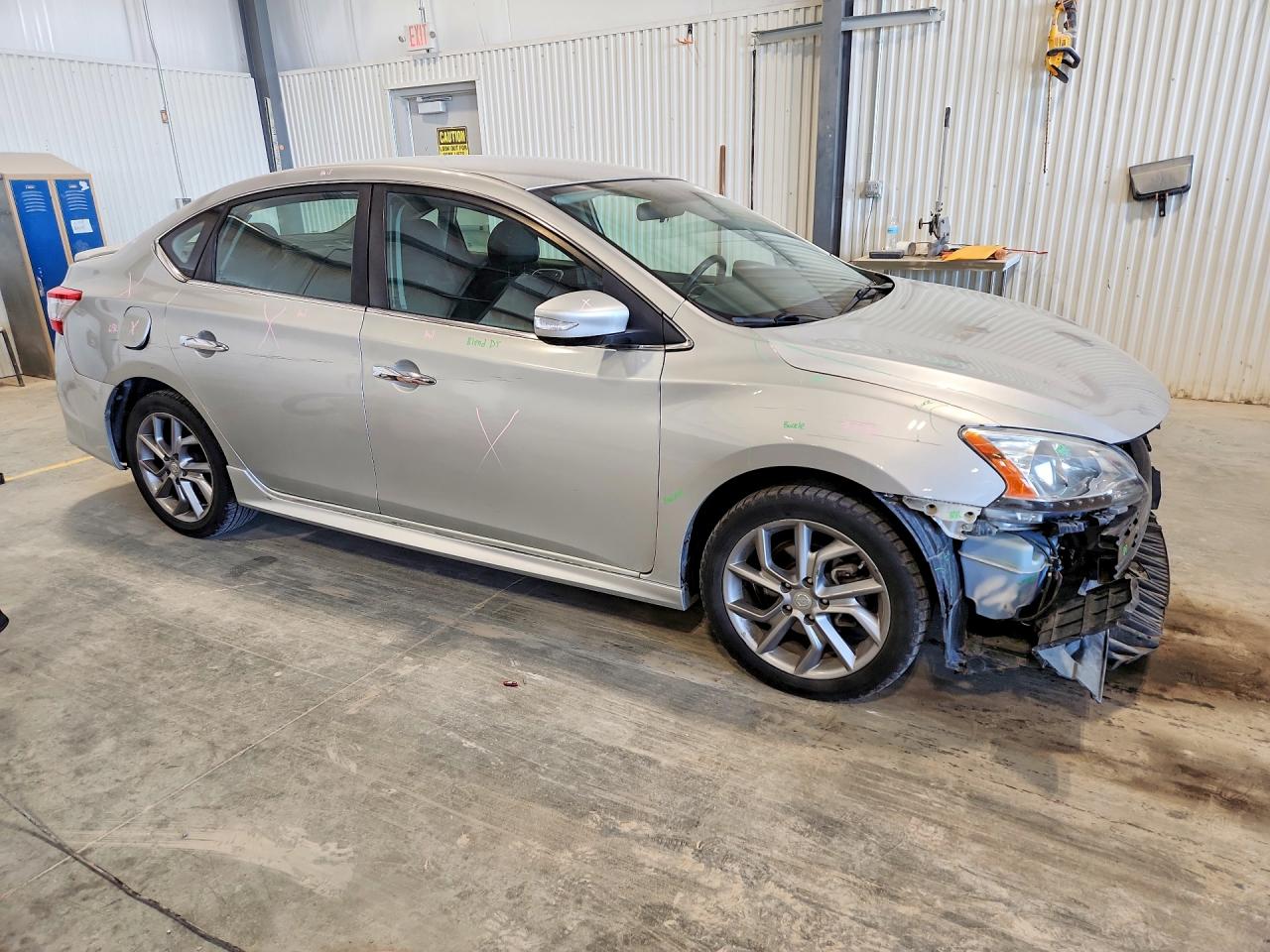 Nissan Sentra Sr