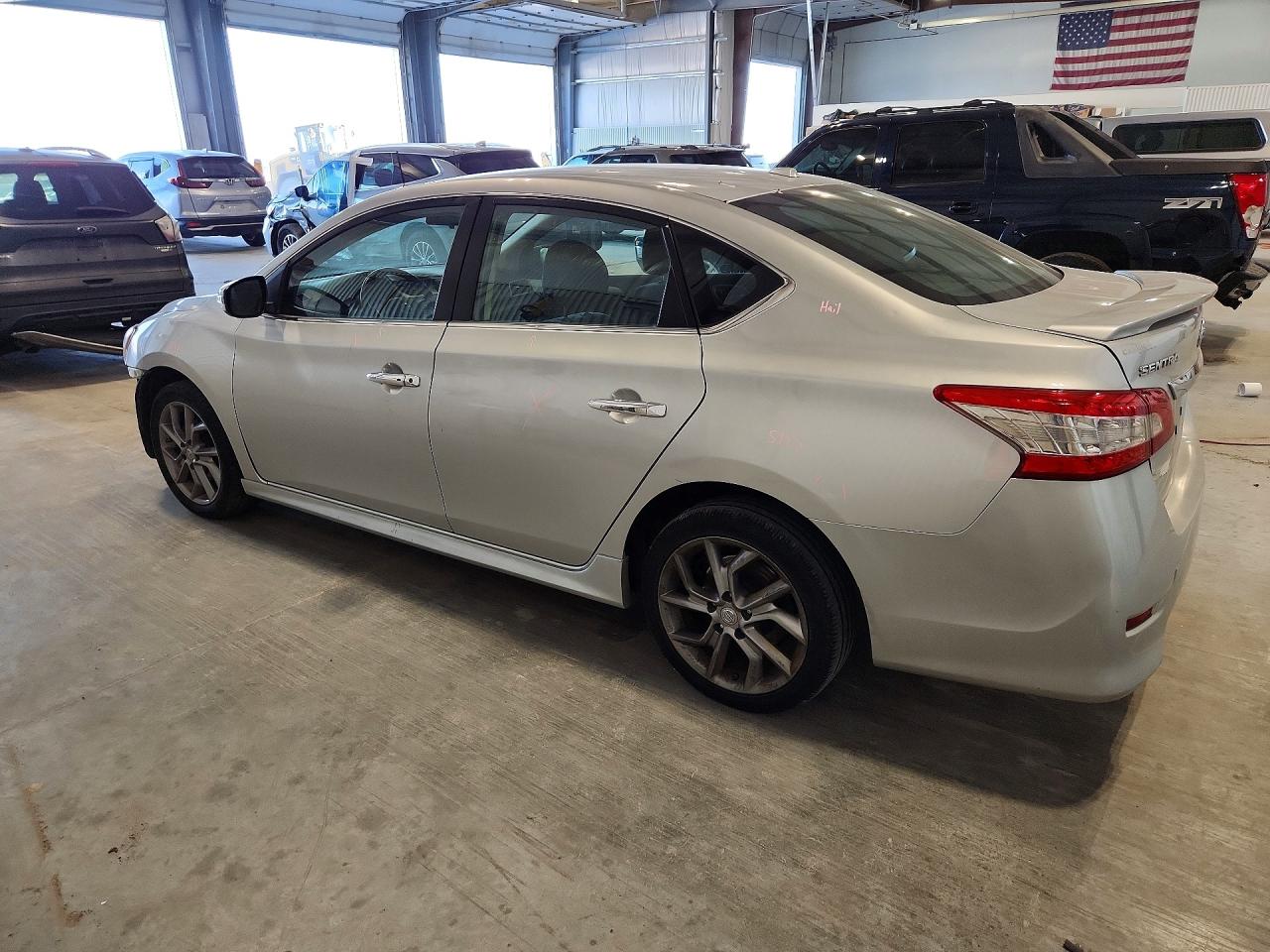 Nissan Sentra Sr