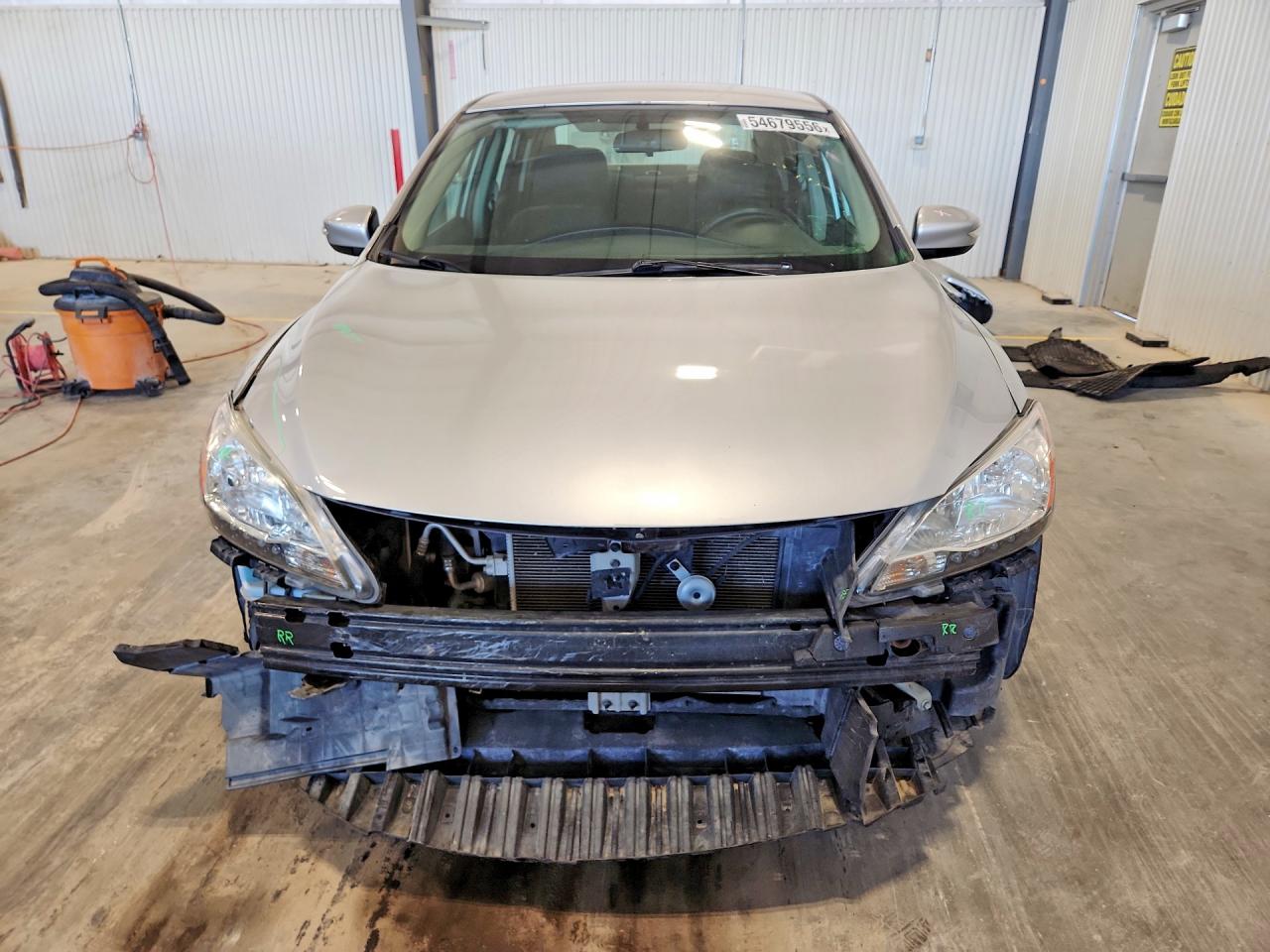 Nissan Sentra Sr