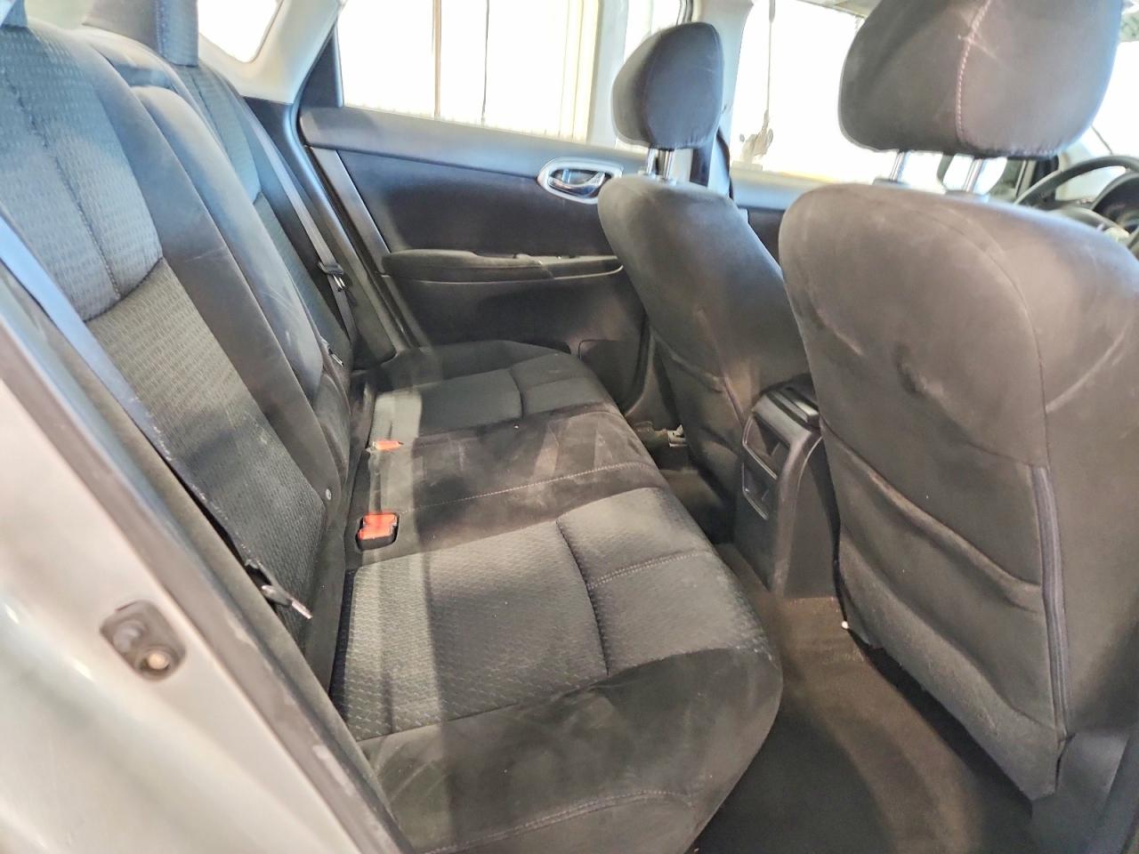 Nissan Sentra Sr