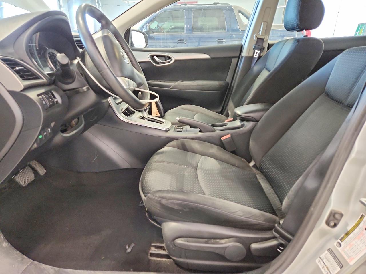 Nissan Sentra Sr