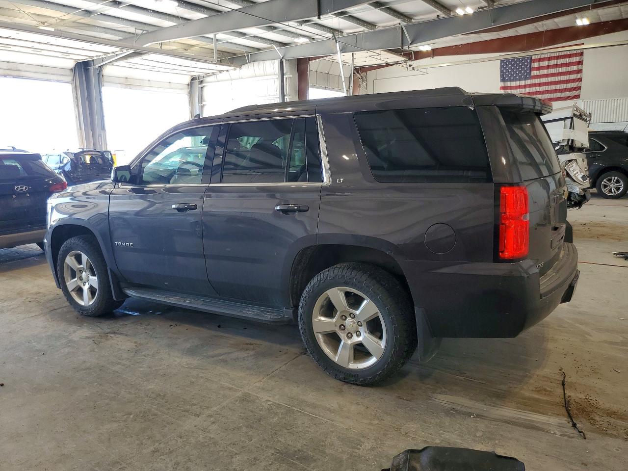 Chevrolet Tahoe K1500 Lt
