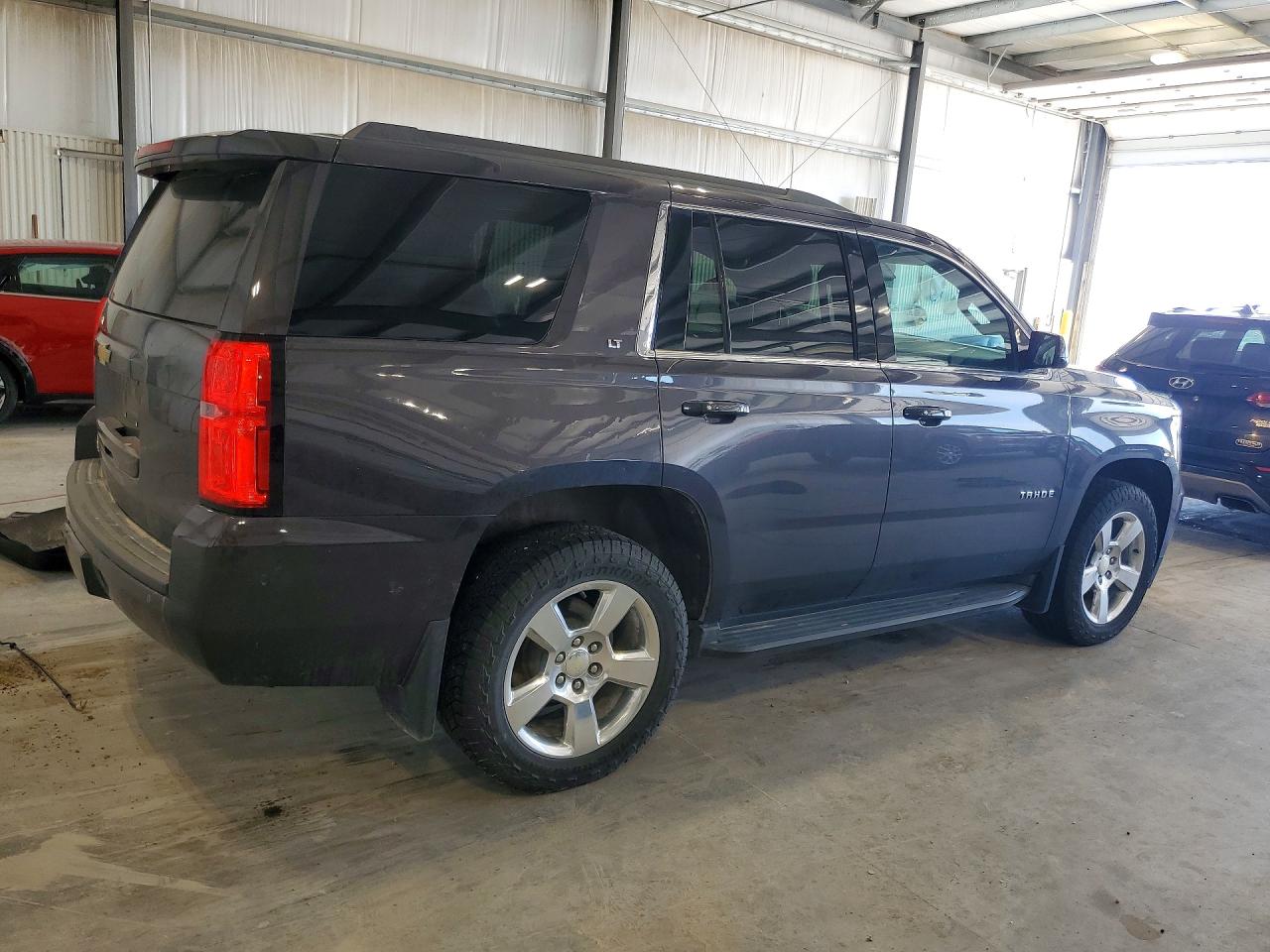 Chevrolet Tahoe K1500 Lt