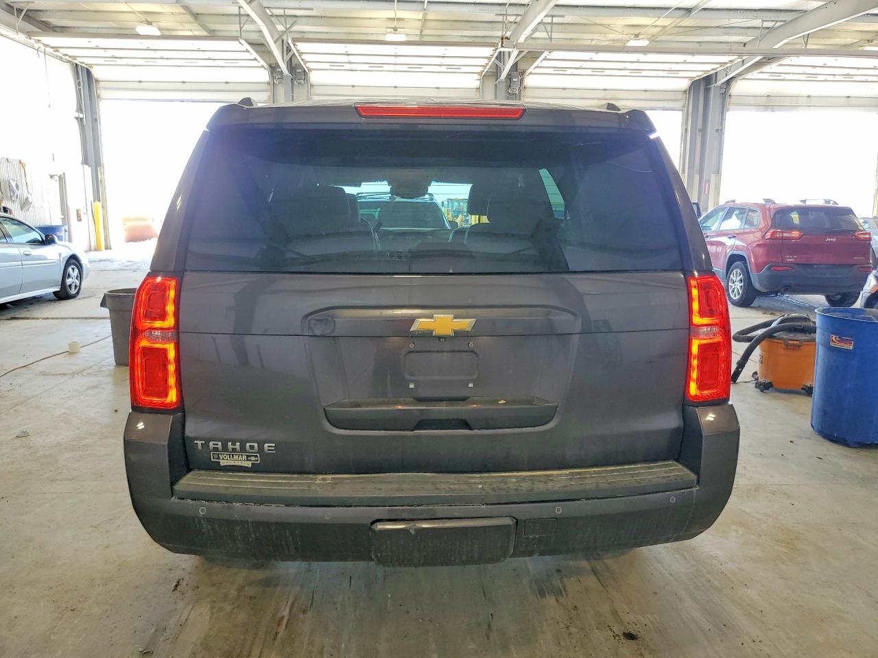 Chevrolet Tahoe K1500 Lt