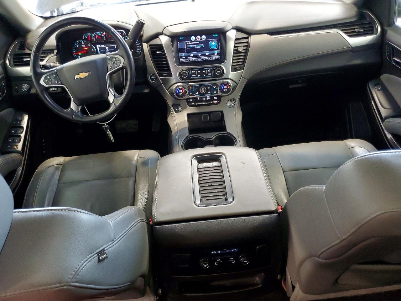 Chevrolet Tahoe K1500 Lt