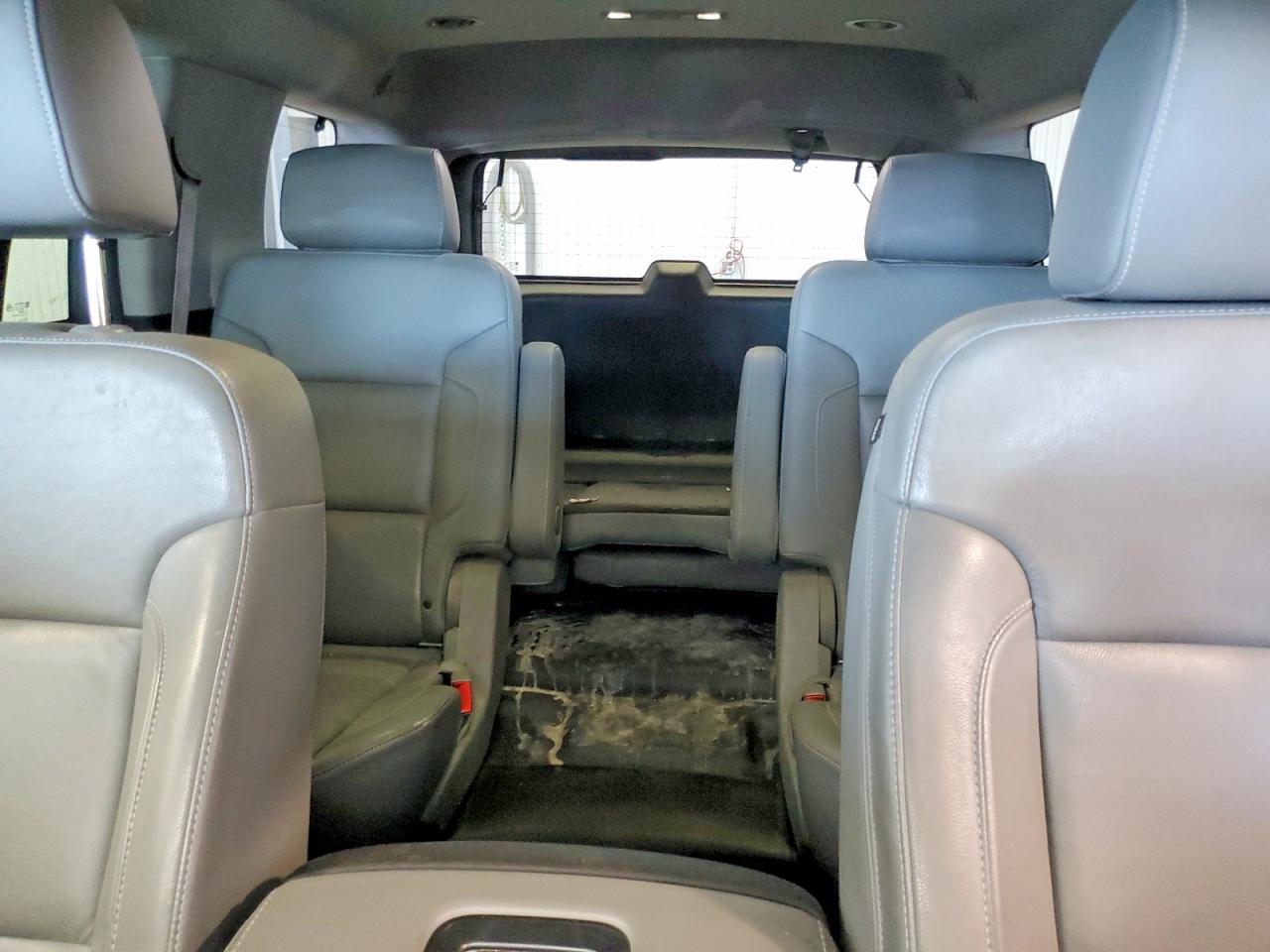 Chevrolet Tahoe K1500 Lt