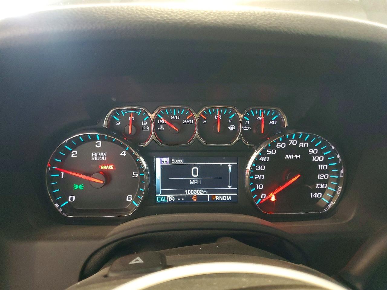 Chevrolet Tahoe K1500 Lt