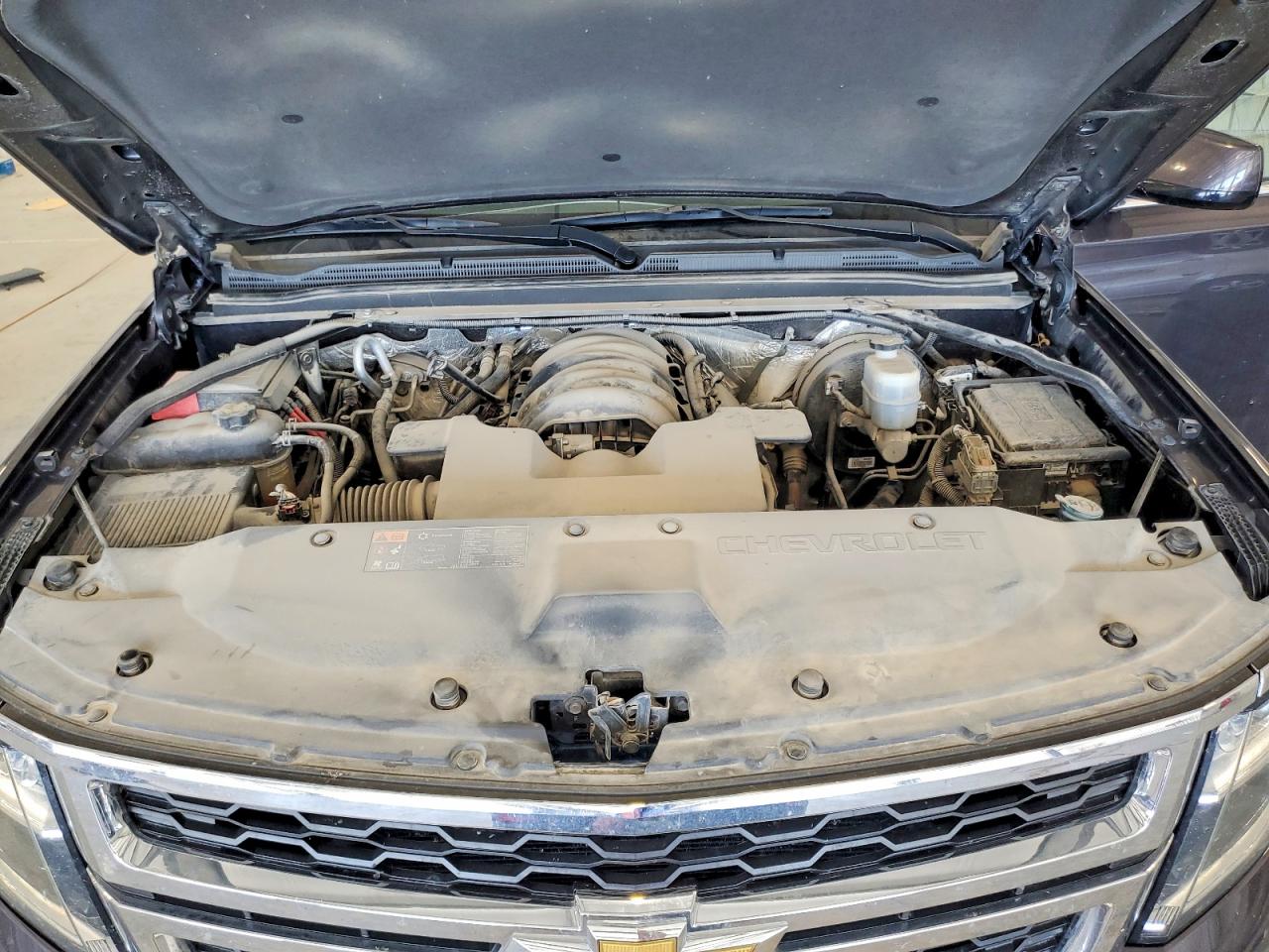 Chevrolet Tahoe K1500 Lt