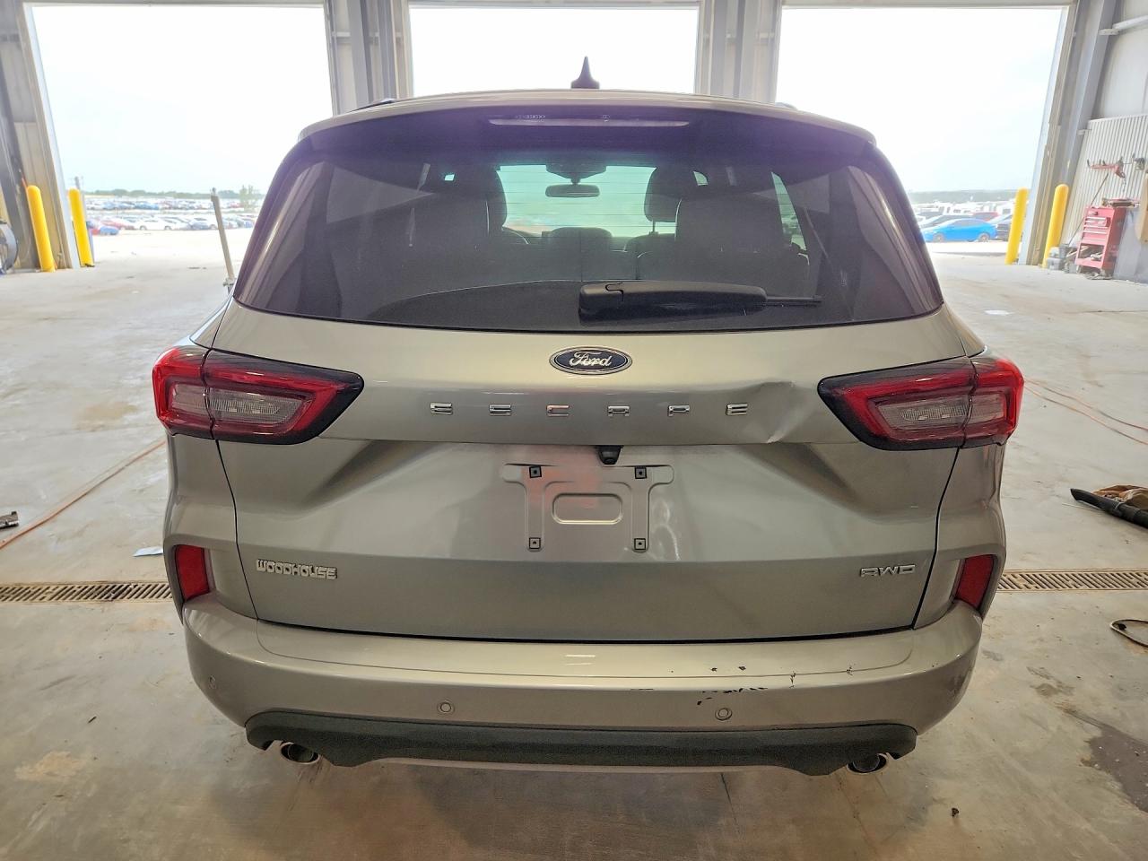 Ford Escape St Line