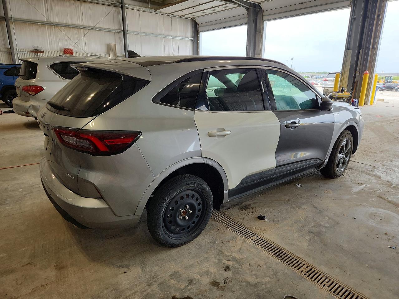 Ford Escape St Line