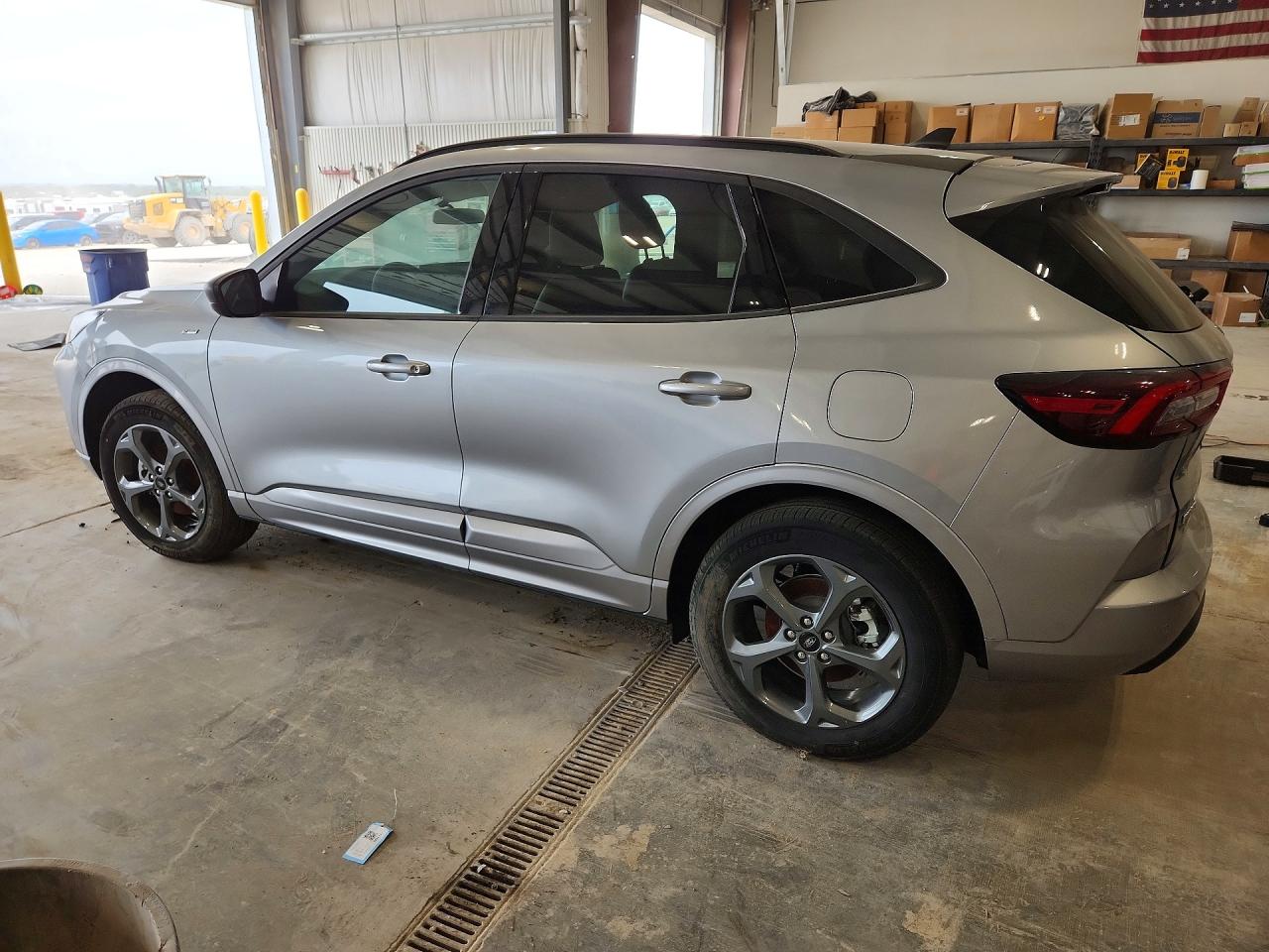 Ford Escape St Line