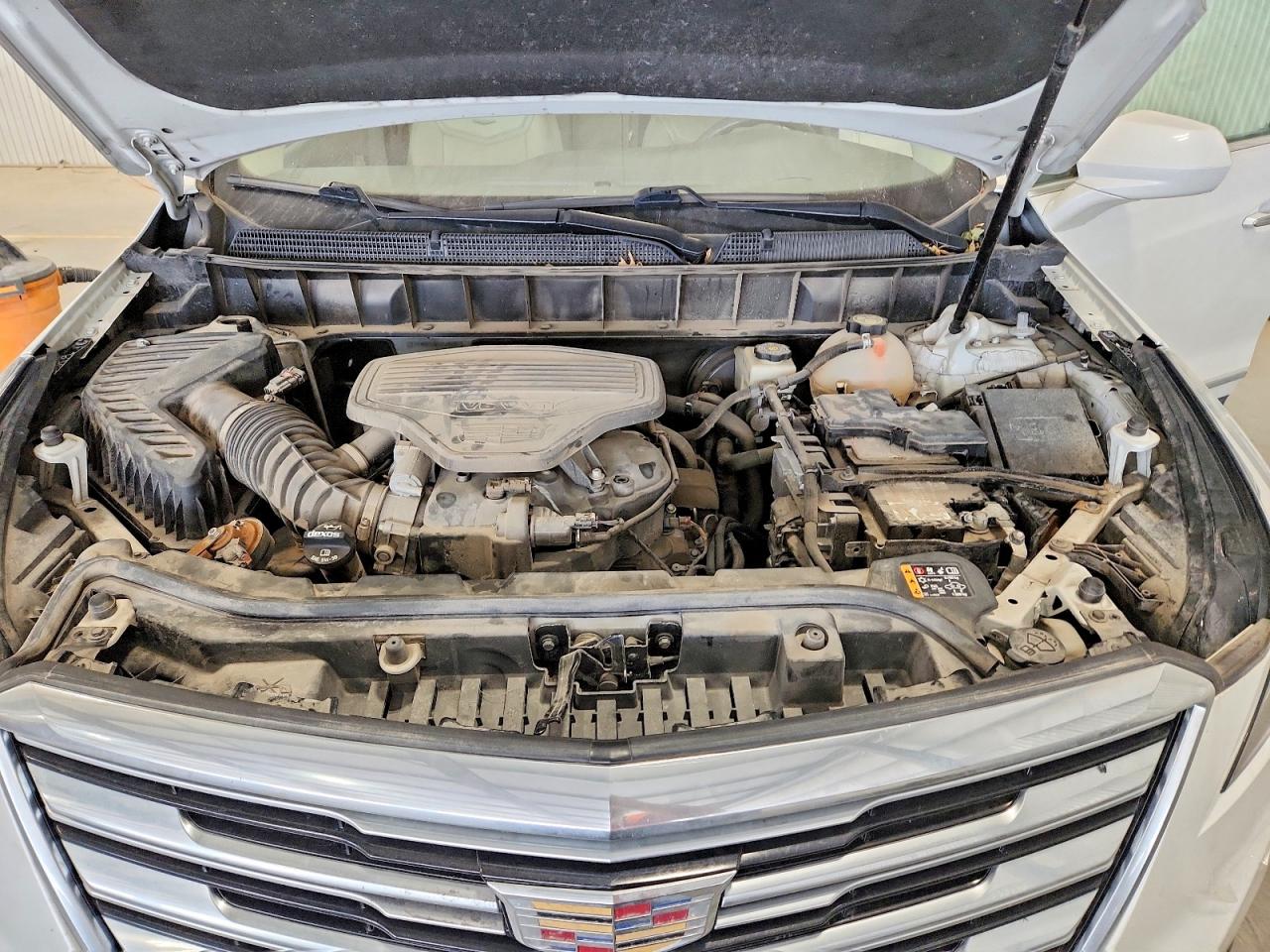 Cadillac XT5 Luxury