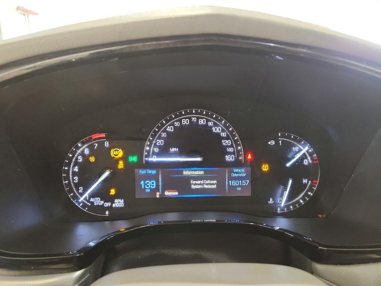 Cadillac XT5 Luxury