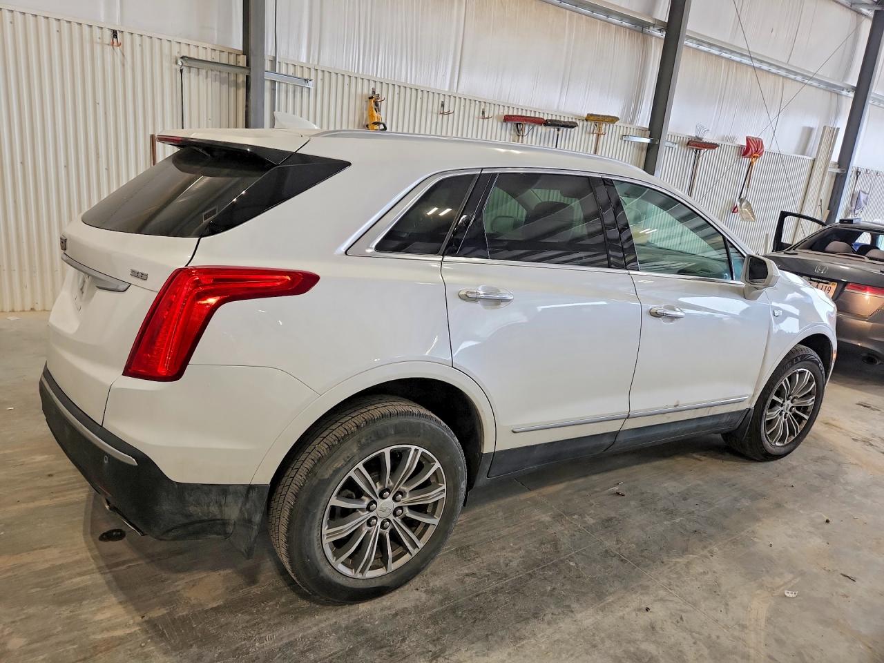 Cadillac XT5 Luxury