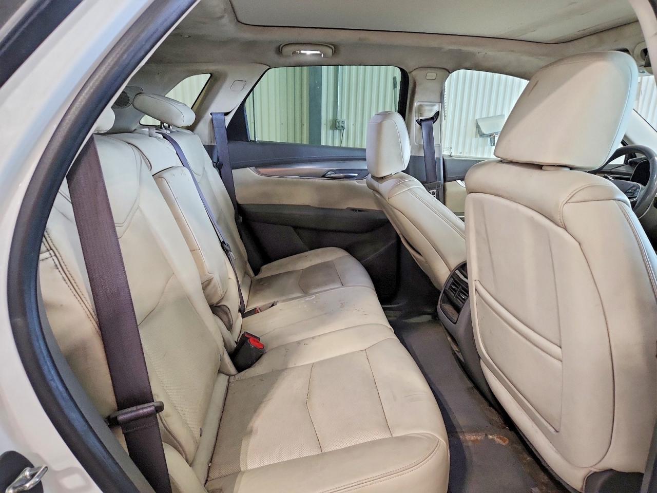 Cadillac XT5 Luxury