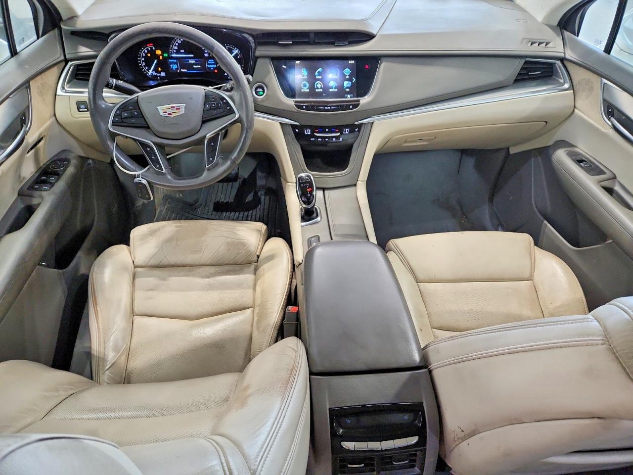 Cadillac XT5 Luxury