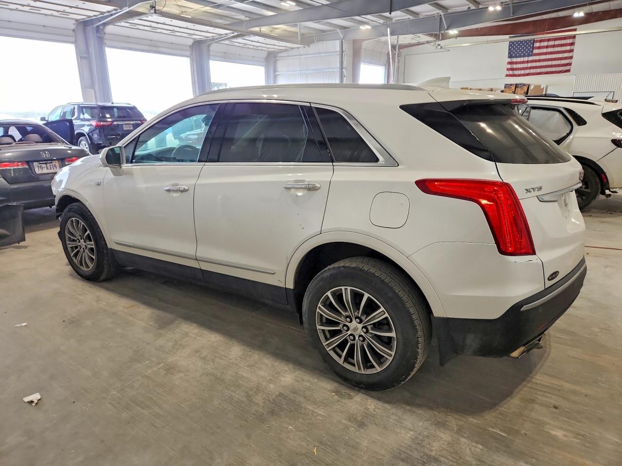 Cadillac XT5 Luxury