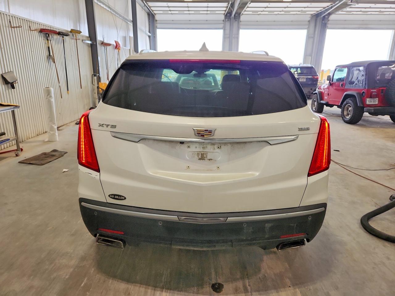 Cadillac XT5 Luxury